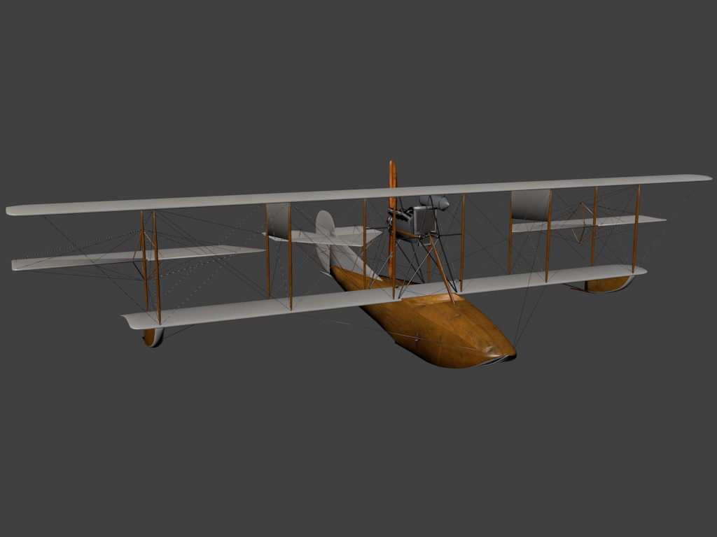 Curtiss Model F preview image 1